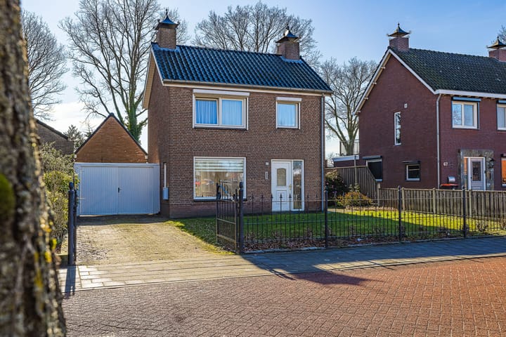 Foto 2 van Sportstraat 65