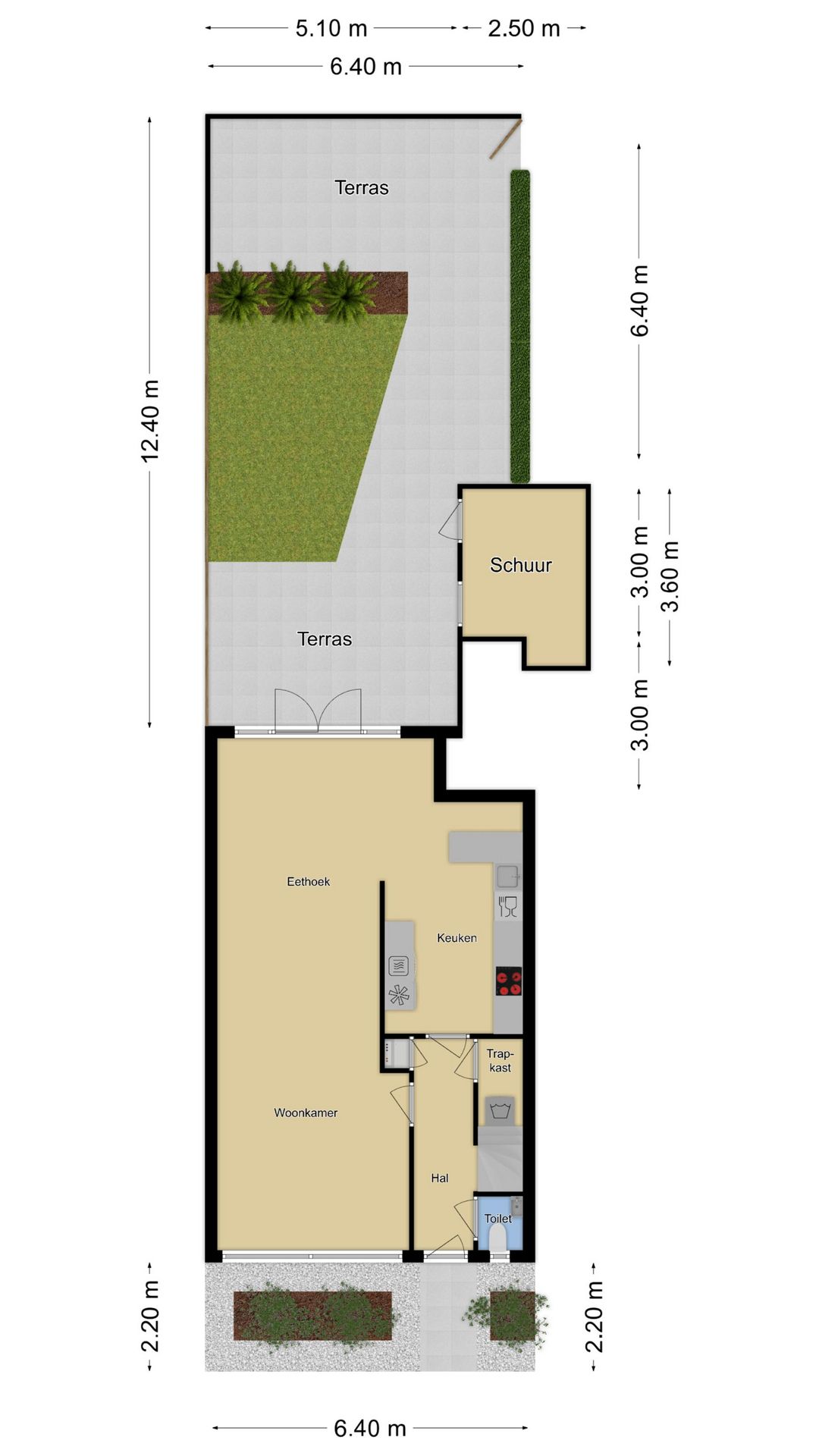 Photo 5 of Begoniastraat 24