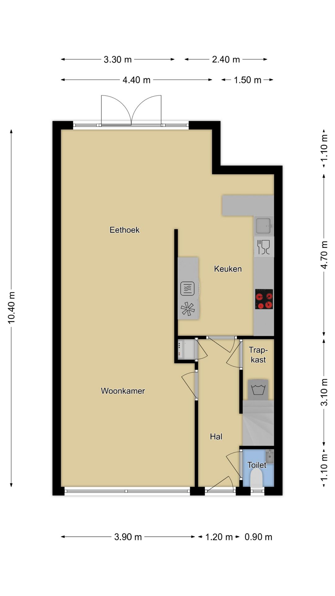 Photo 8 of Begoniastraat 24