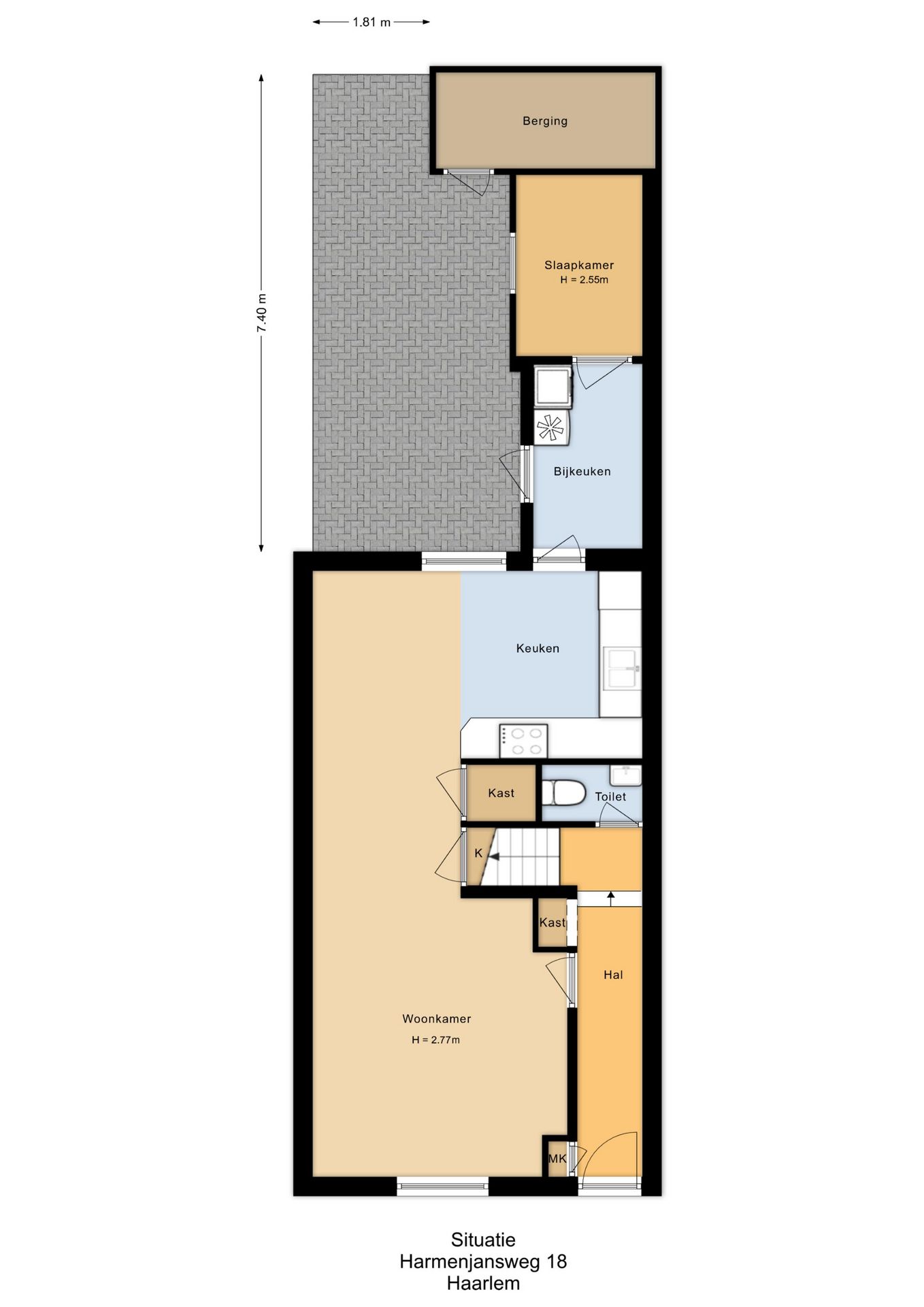 Photo 34 of Harmenjansweg 18