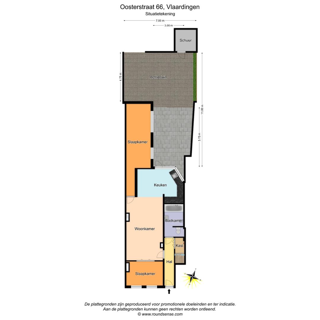 Foto 37 van Oosterstraat 66