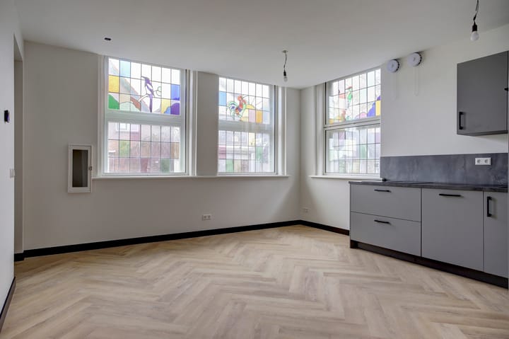 Foto 2 van Zesstedenweg 205-H