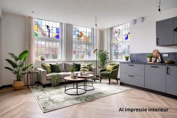 Foto 3 van Zesstedenweg 205-H