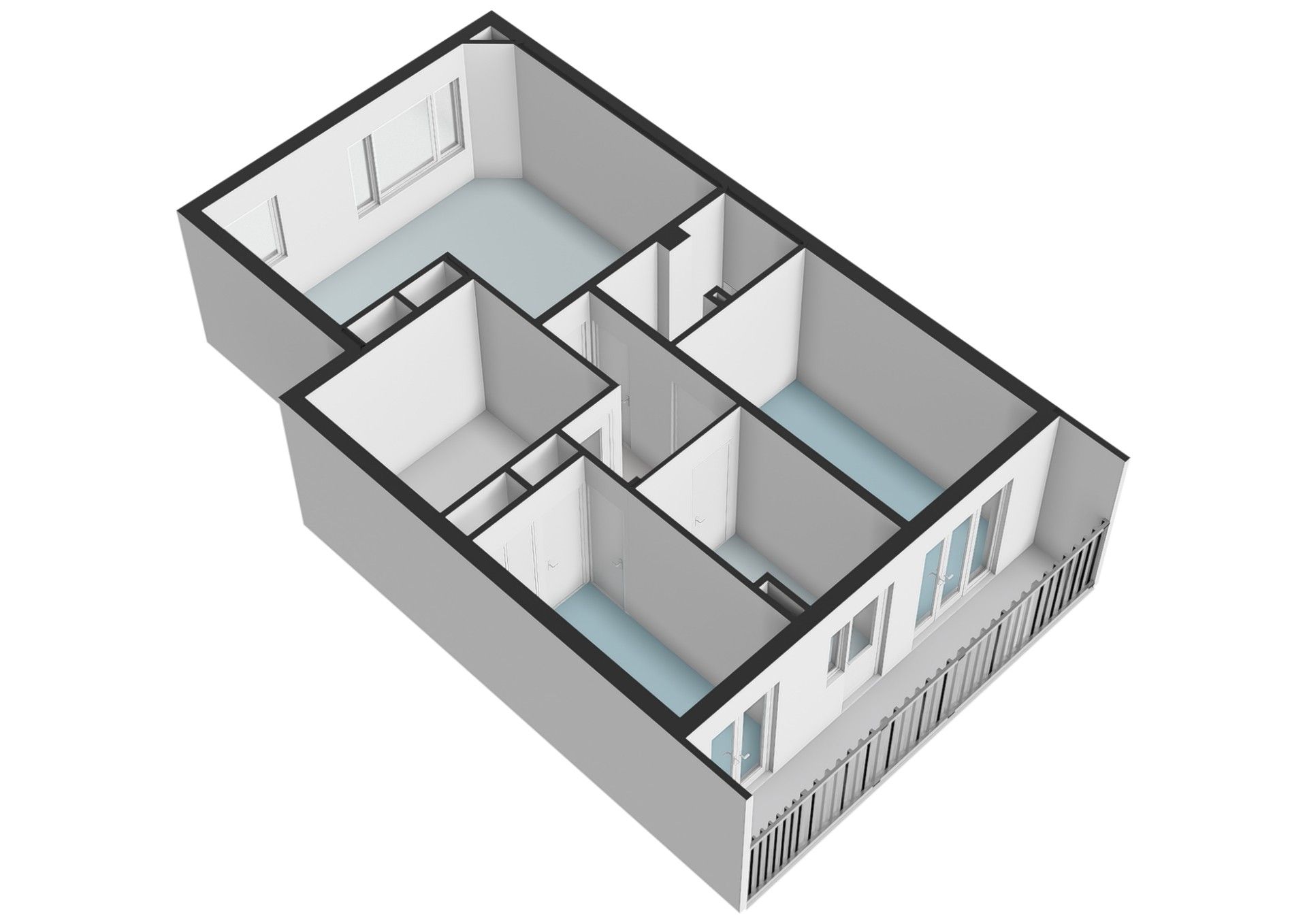 Foto 27 van Willem de Zwijgerlaan 96-1
