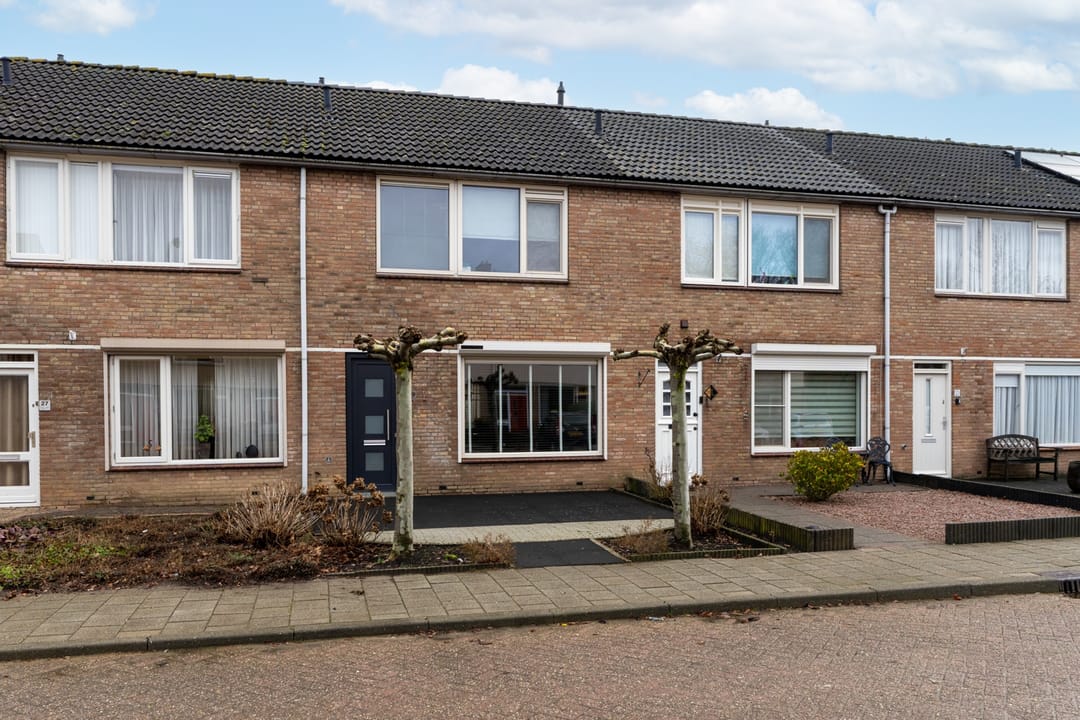 Foto 1 van Dokter van Vuurestraat 29