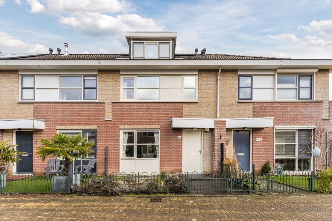 Foto 1 van Hondsdraf 74