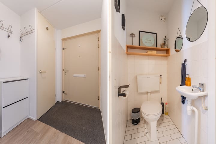 Spacious 4-Bedroom Terraced House with Garden and Solar Panels in Swifterbant — 26