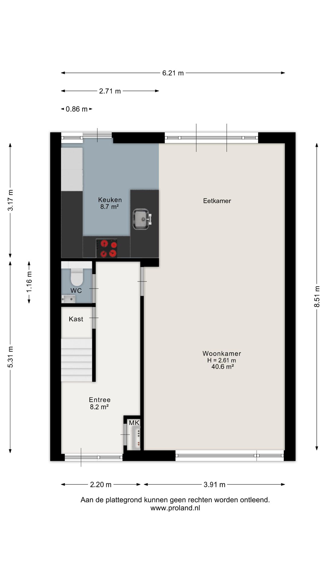 Foto 38 van De la Reystraat 75