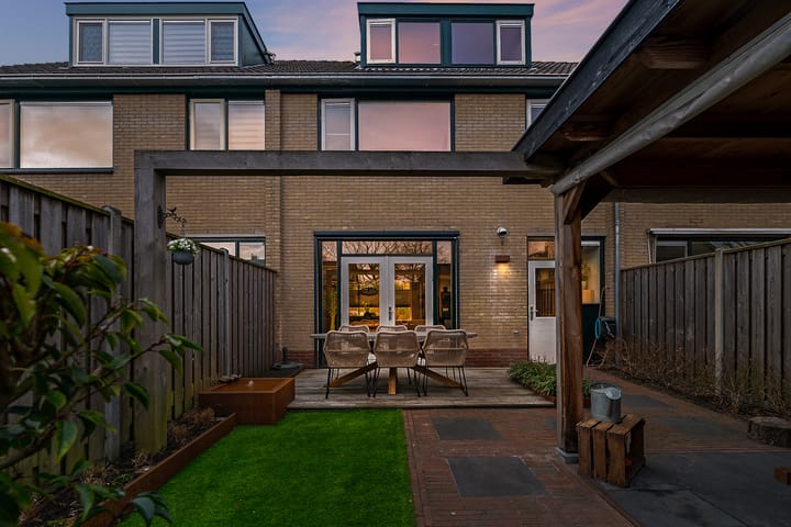 Foto 4 van De la Reystraat 75