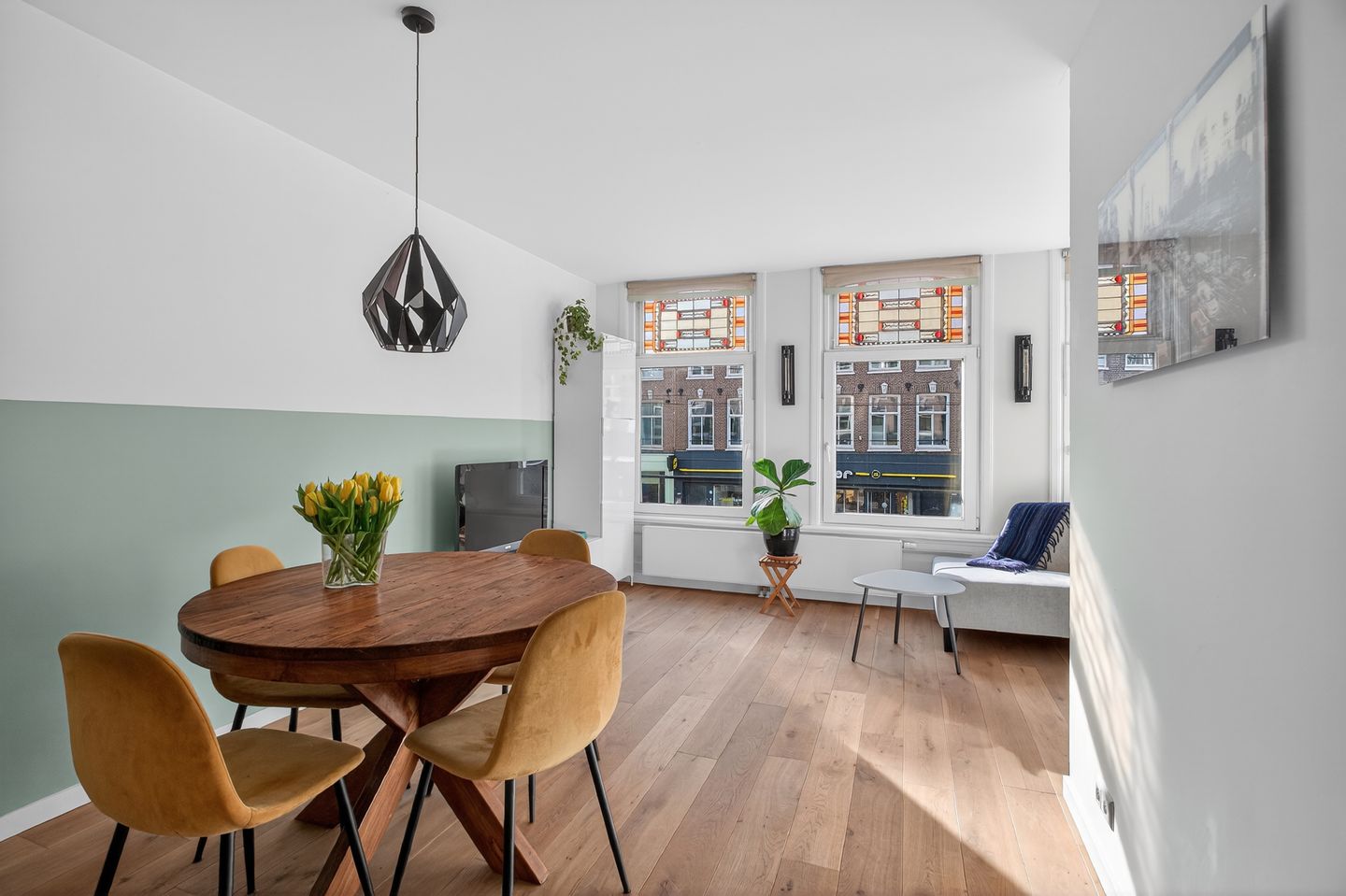 Foto 5 van Van Woustraat 31-1