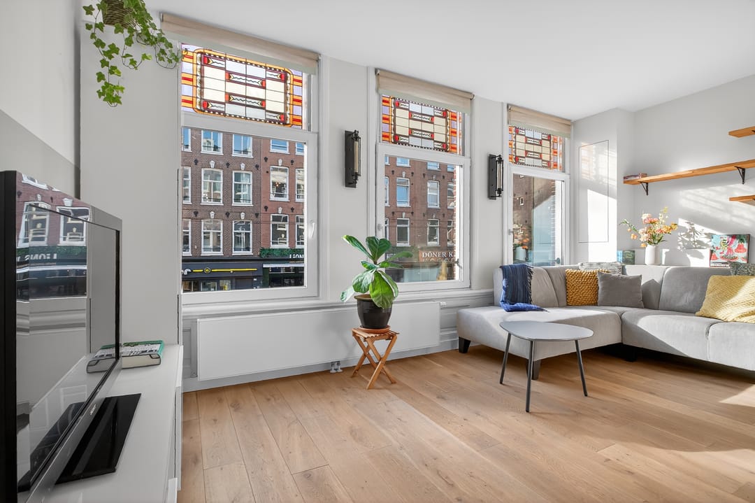 Foto 7 van Van Woustraat 31-1