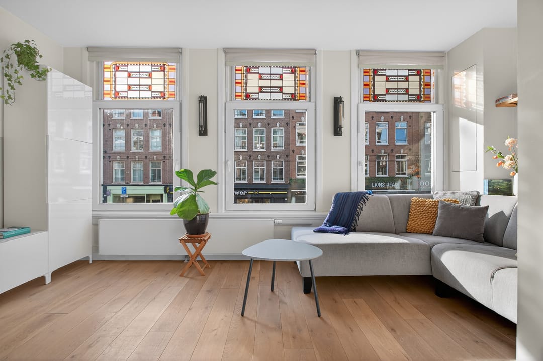 Foto 8 van Van Woustraat 31-1