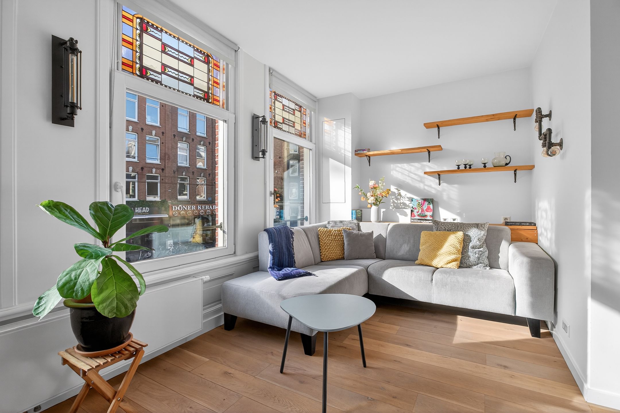 Foto 9 van Van Woustraat 31-1