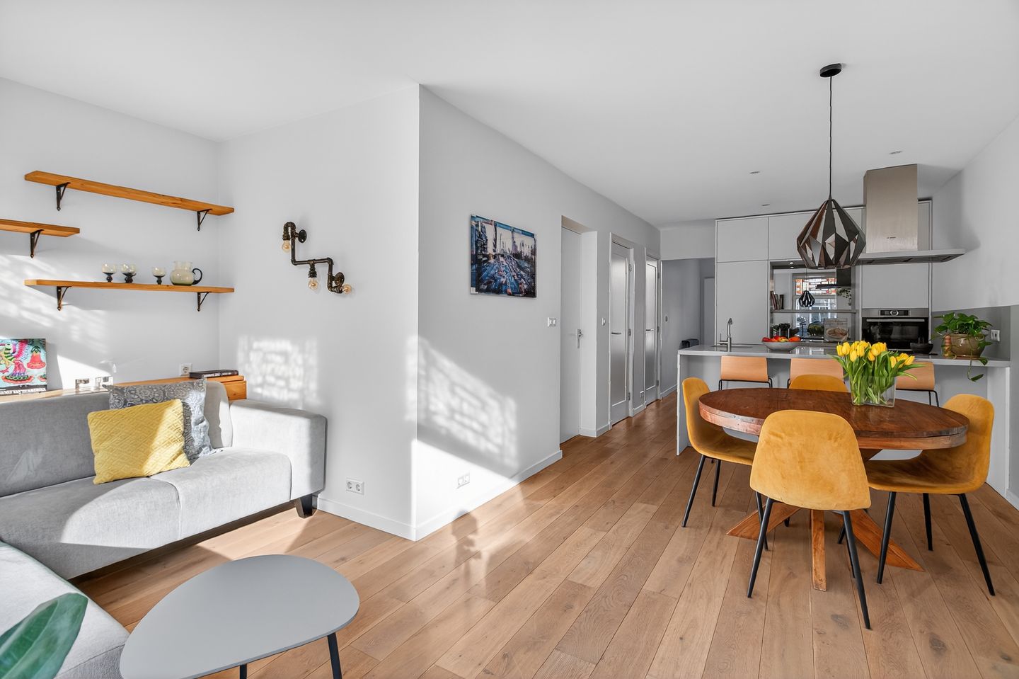 Foto 10 van Van Woustraat 31-1