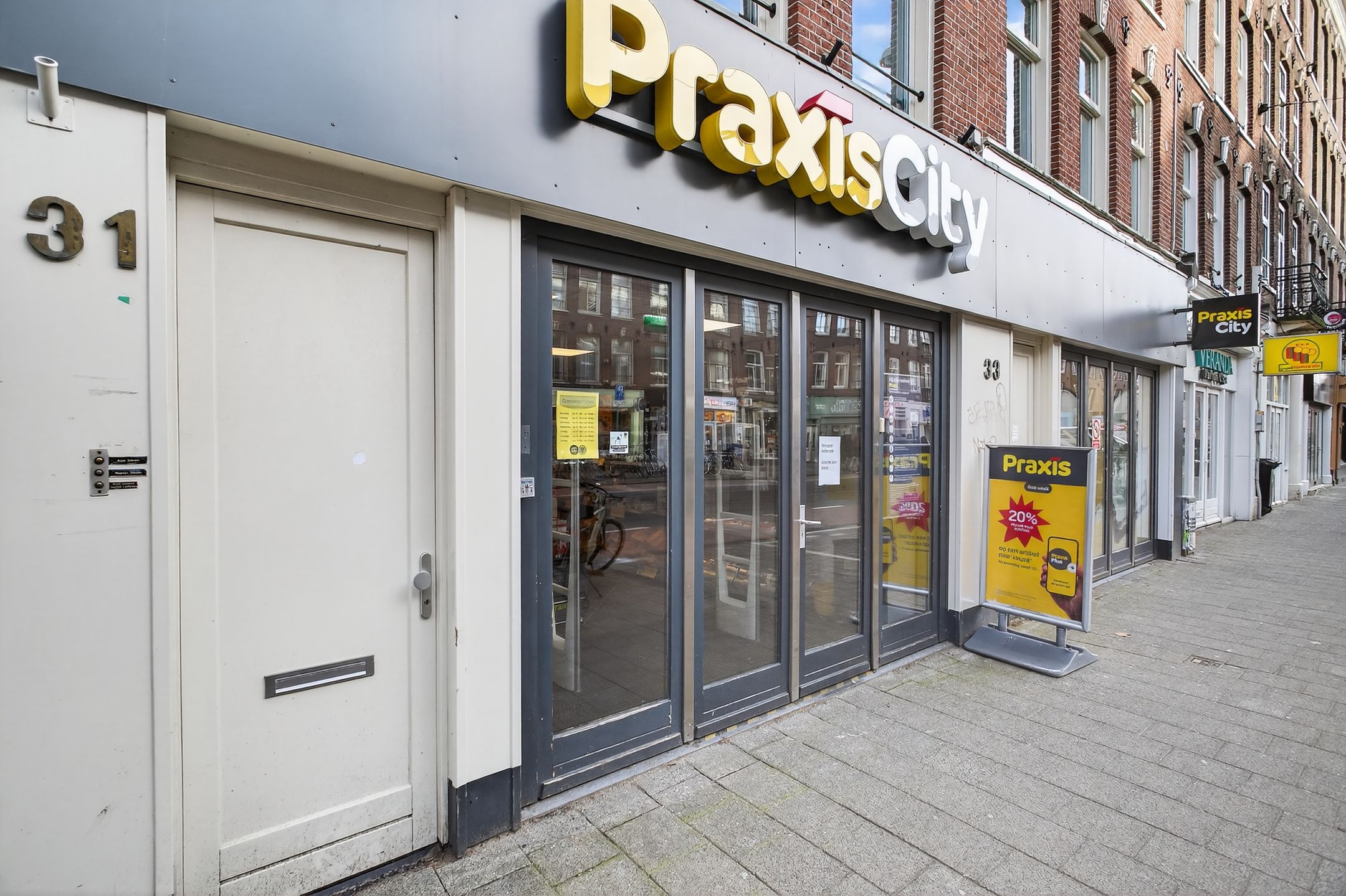 Foto 24 van Van Woustraat 31-1