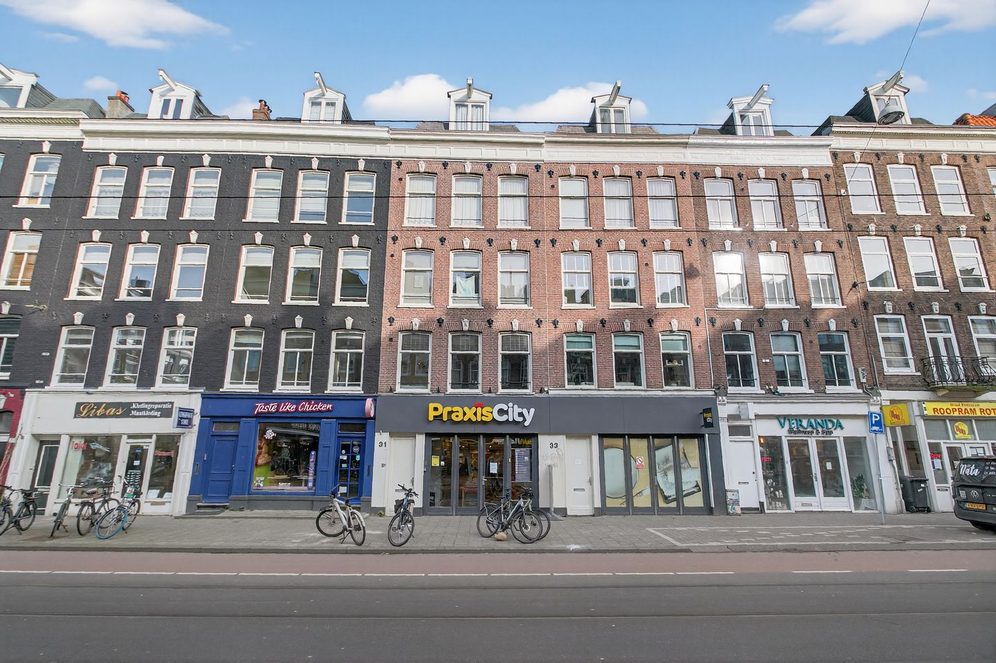 Foto 25 van Van Woustraat 31-1