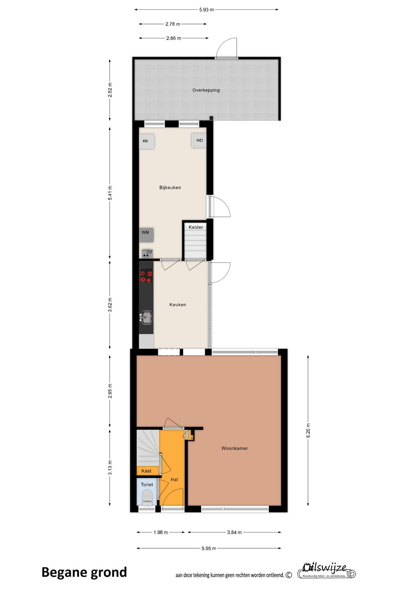 Foto 36 van David Krammerstraat 55