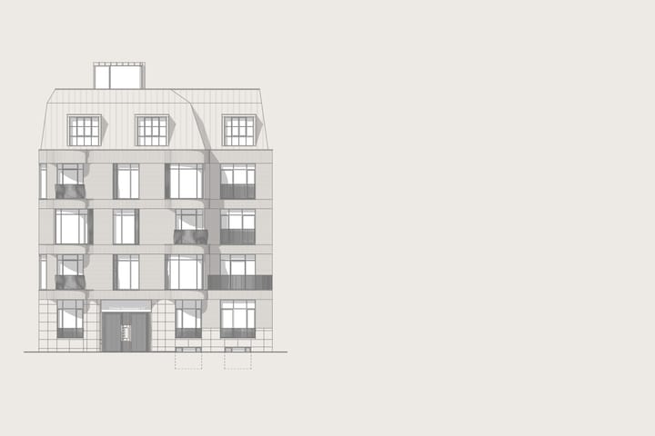 Photo 2 of Oranje Nassaulaan 21-D