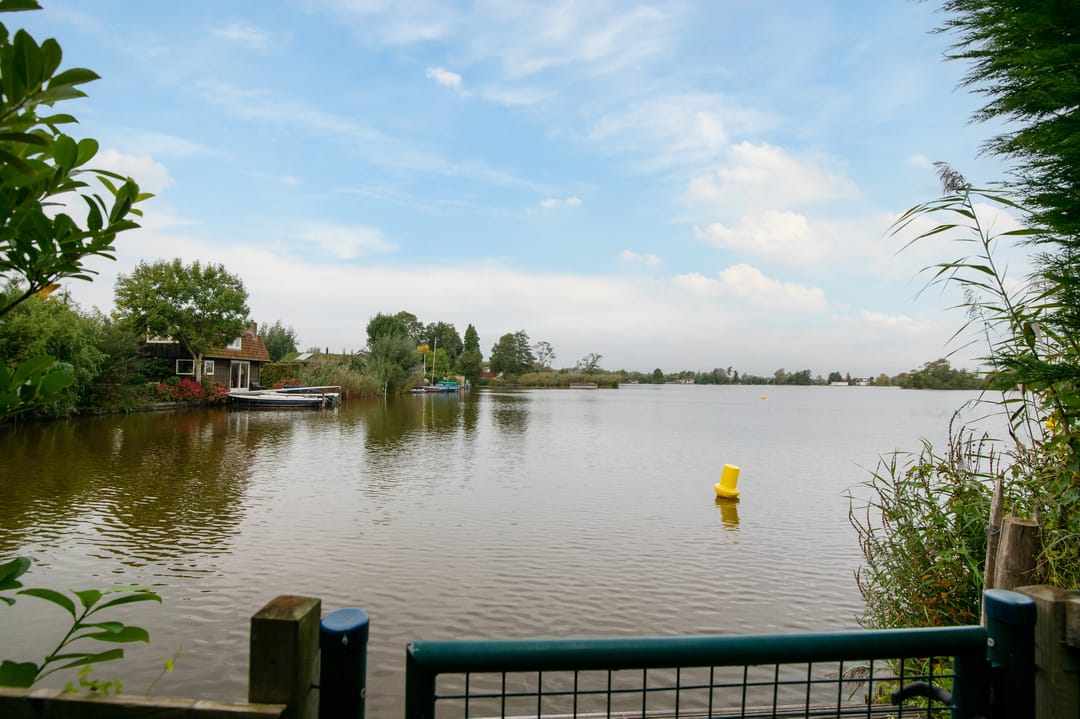 Foto 2 van Landtong tussen Klein Elfhoeven en Vrijhoef