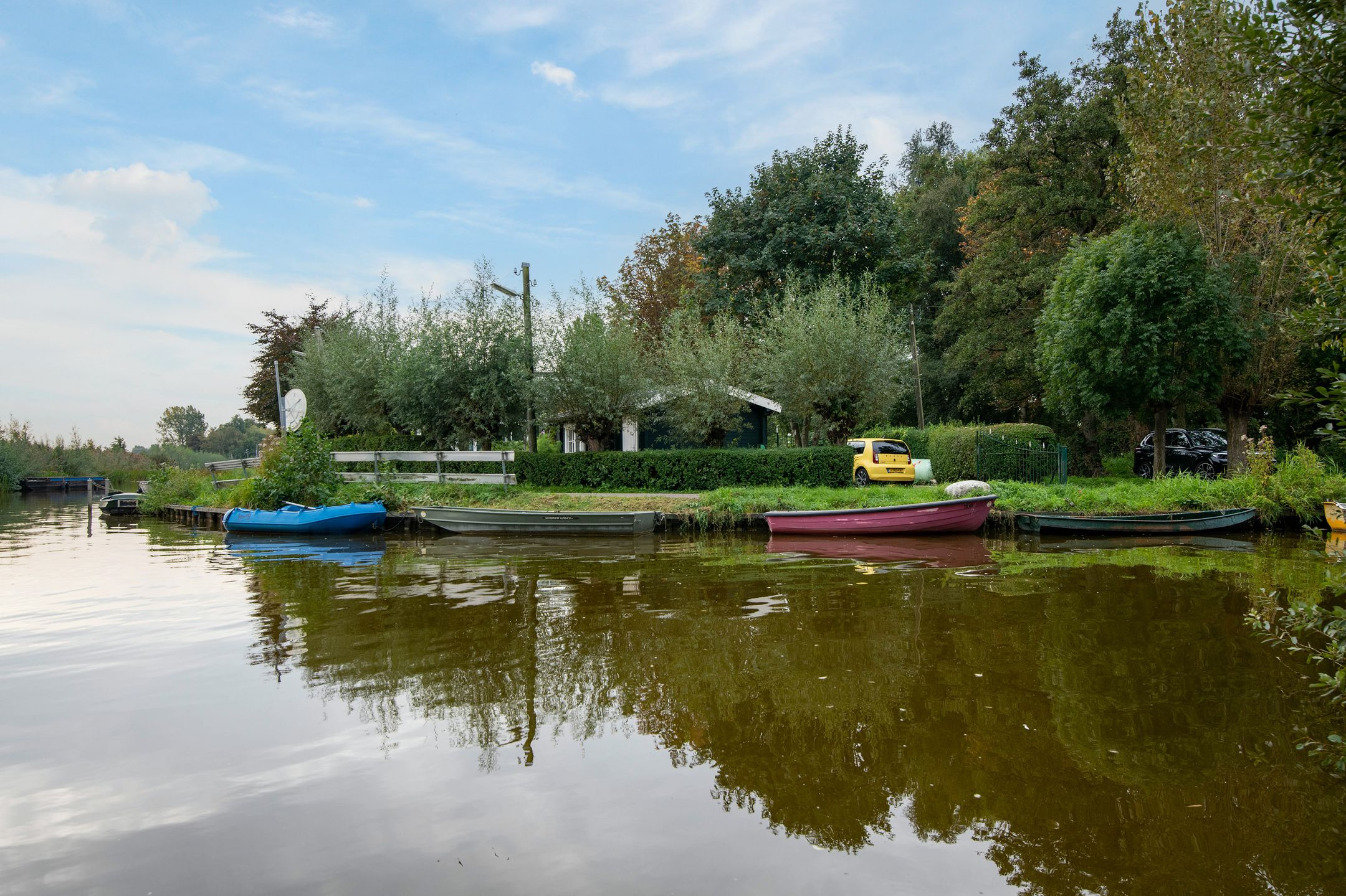 Foto 9 van Landtong tussen Klein Elfhoeven en Vrijhoef