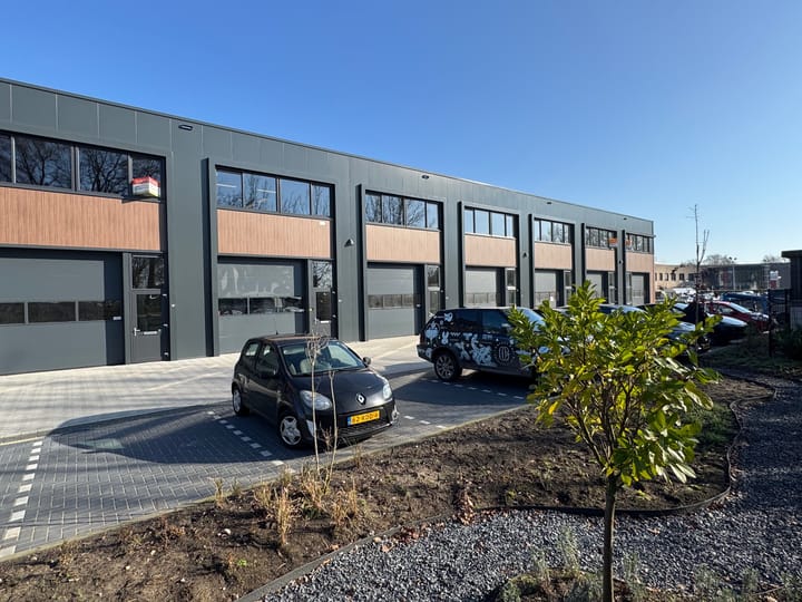 Everdenberg 4-D, Oosterhout (NB)