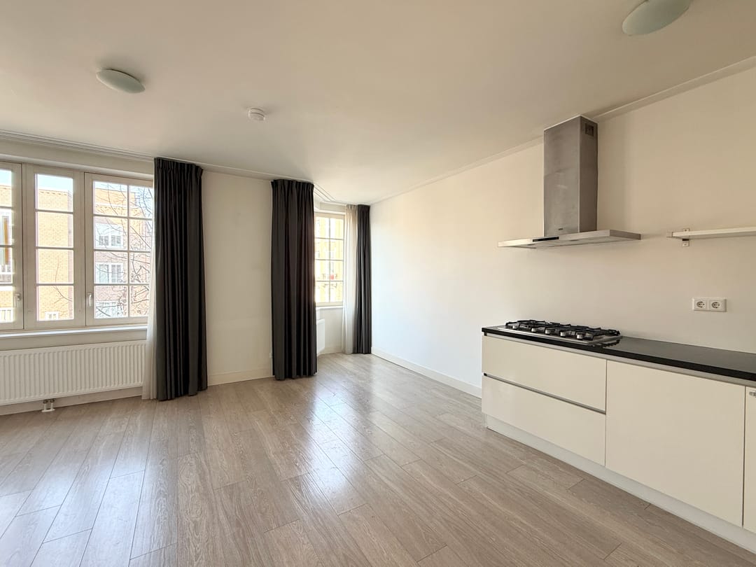 Foto 2 van Ruysdaelstraat 15-2