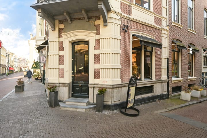 Denneweg 1, Den Haag