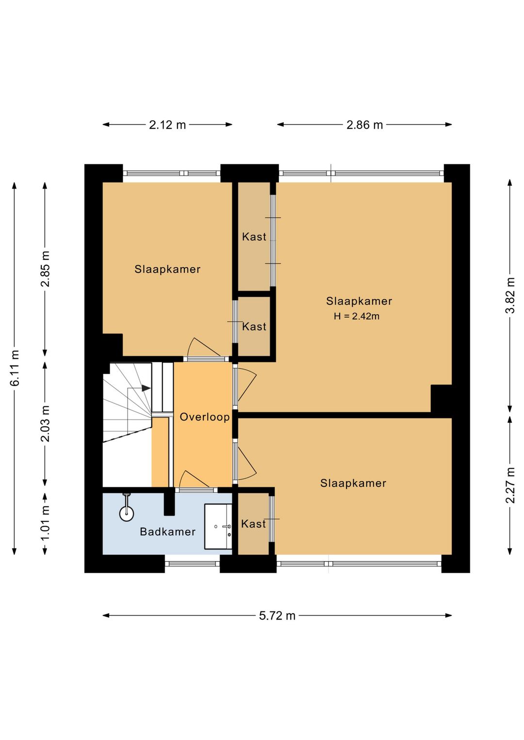 Foto 37 van Kruisakkerweg 11