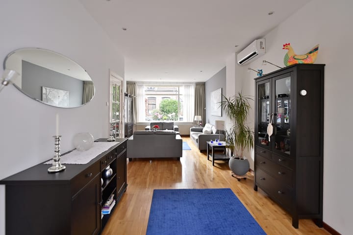 Hoekwoning te koop: Diamantstraat 57, Hilversum