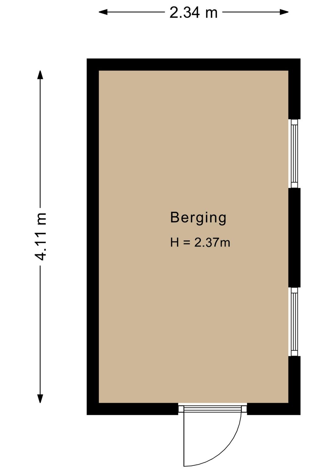Foto 41 van Kruisakkerweg 11