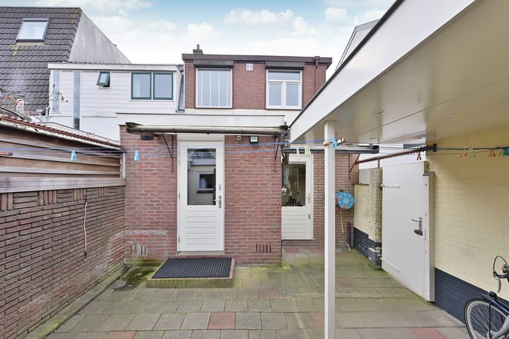 Hoekwoning te koop: Diamantstraat 57, Hilversum