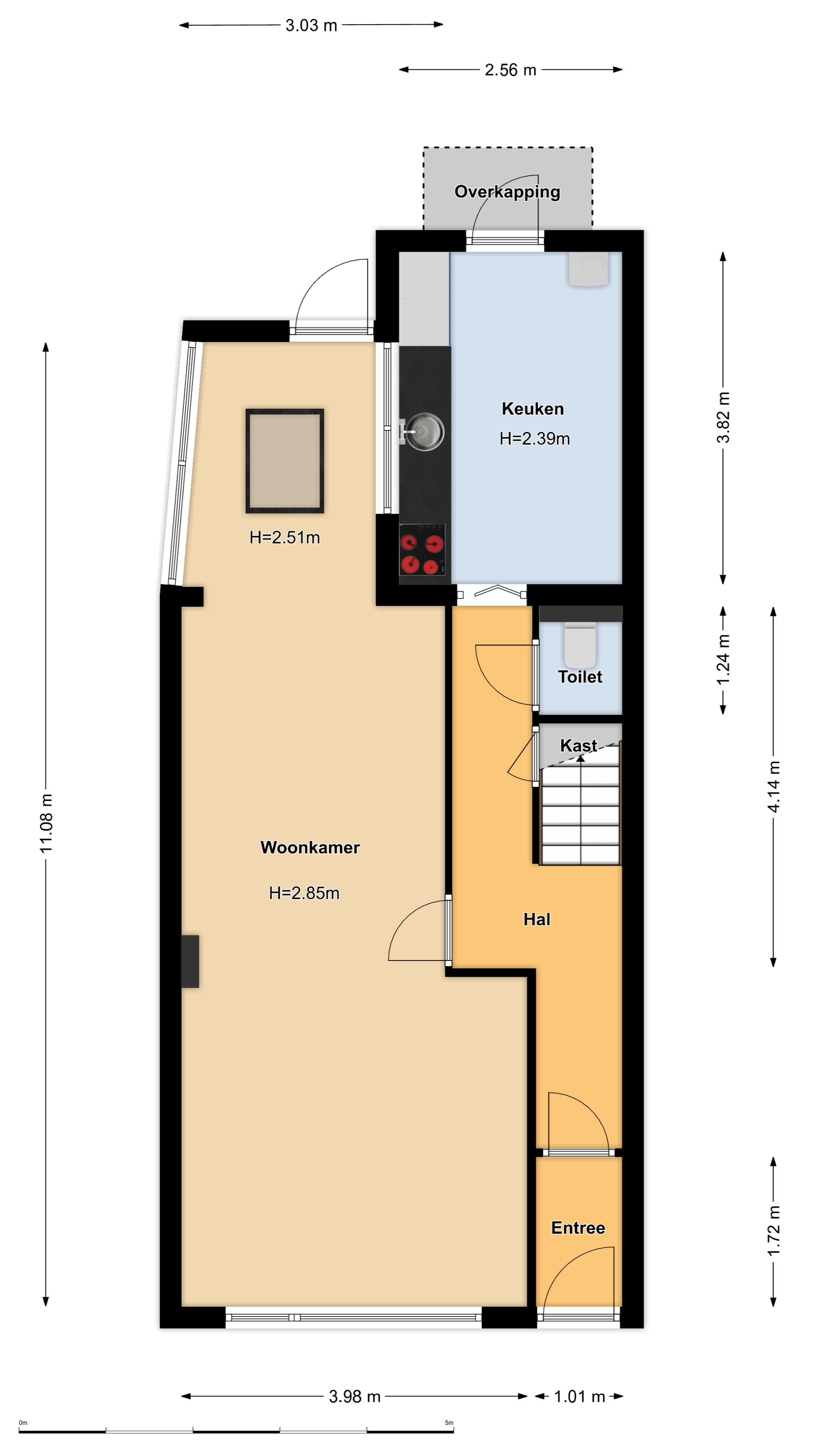 Foto 18 van Diamantstraat 57