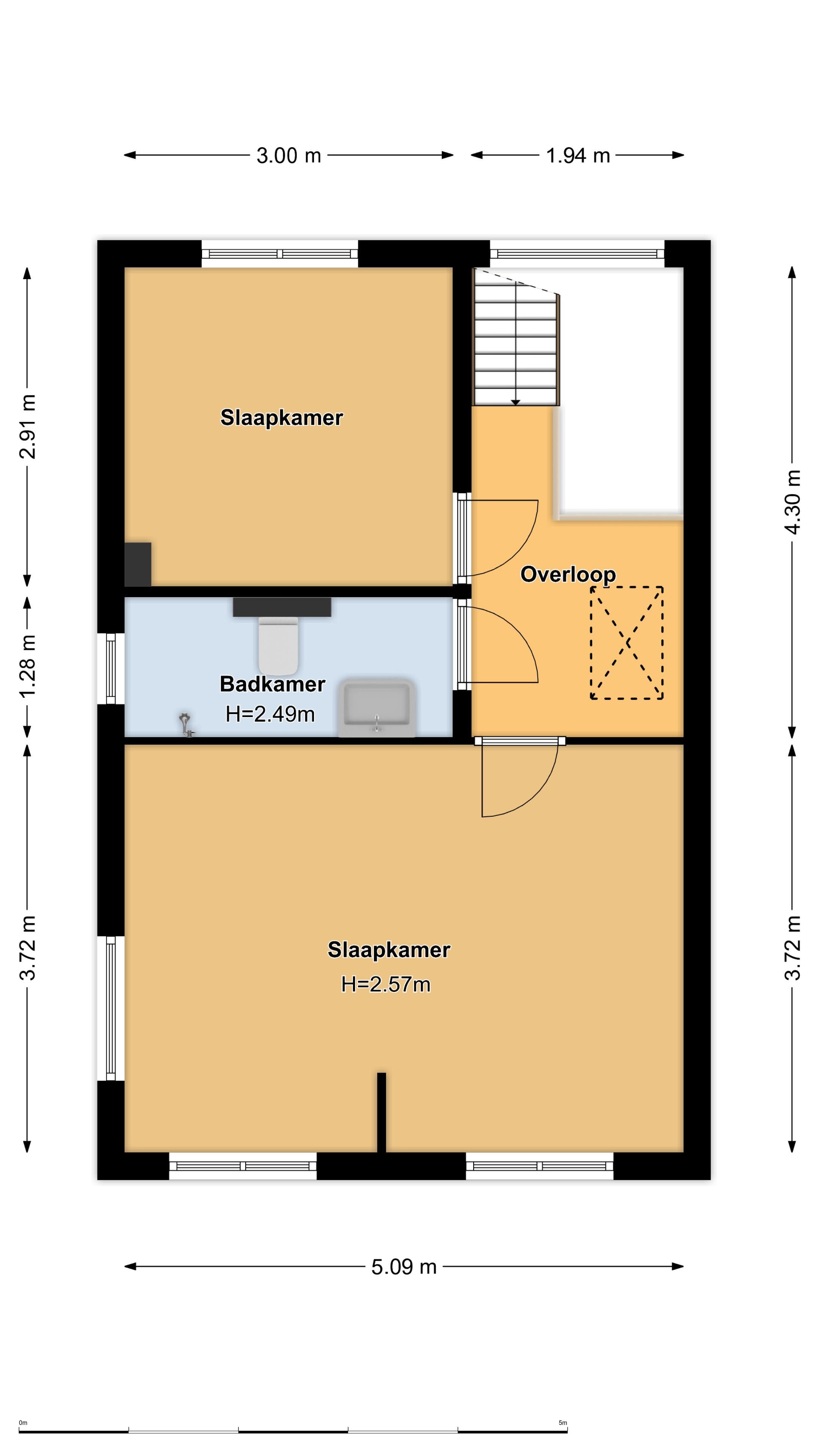 Foto 21 van Diamantstraat 57