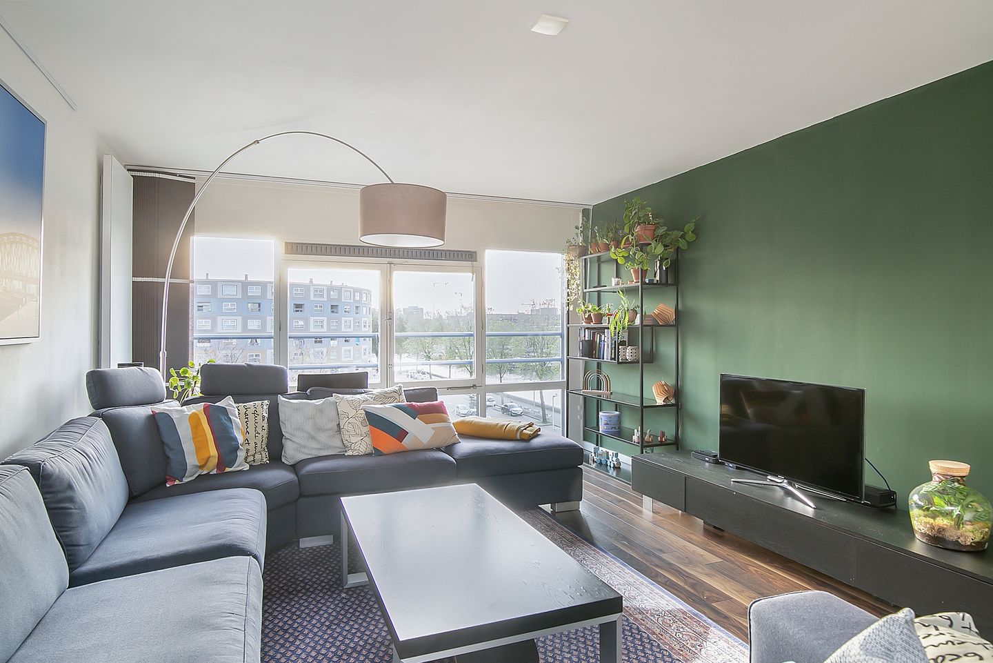 Foto 1 van Cargadoorskade 76