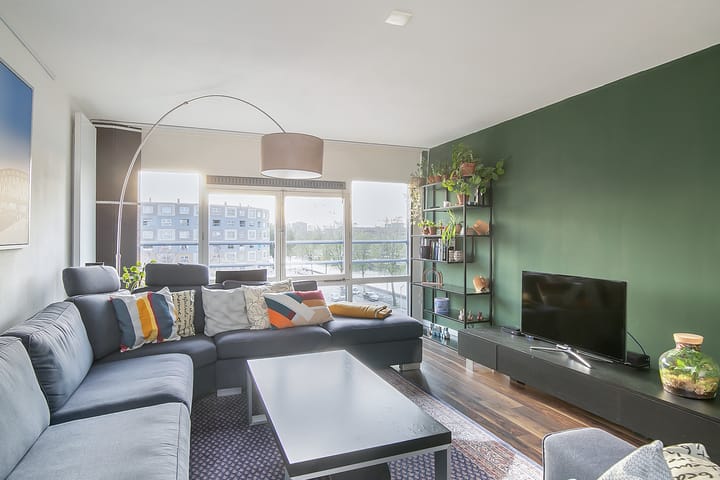 Foto 1 van Cargadoorskade 76