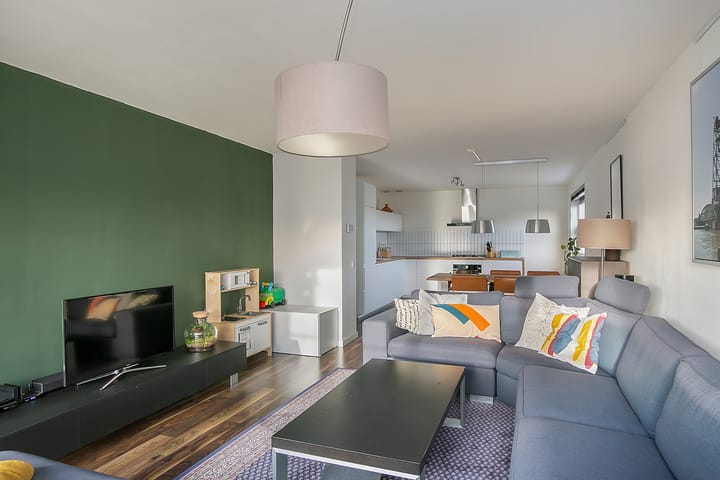 Foto 2 van Cargadoorskade 76