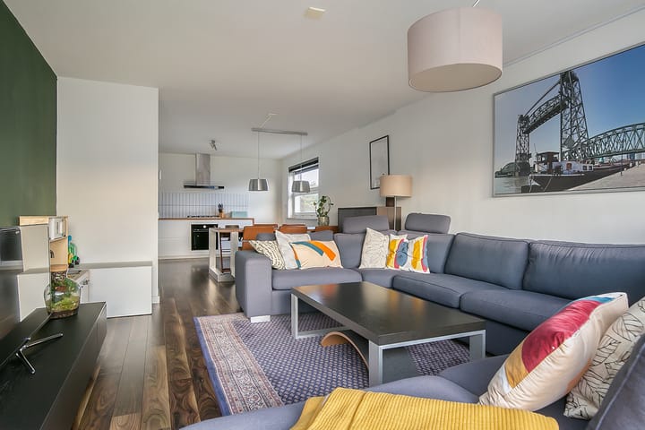 Foto 3 van Cargadoorskade 76