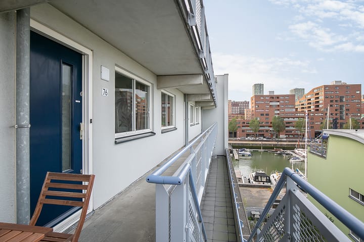 Foto 19 van Cargadoorskade 76