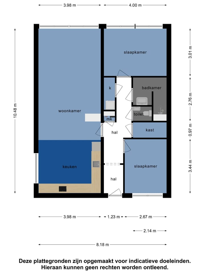 Foto 24 van Cargadoorskade 76