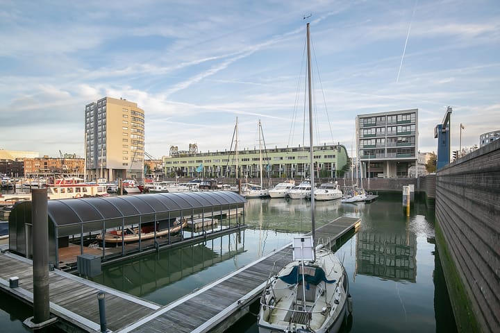 Foto 28 van Cargadoorskade 76