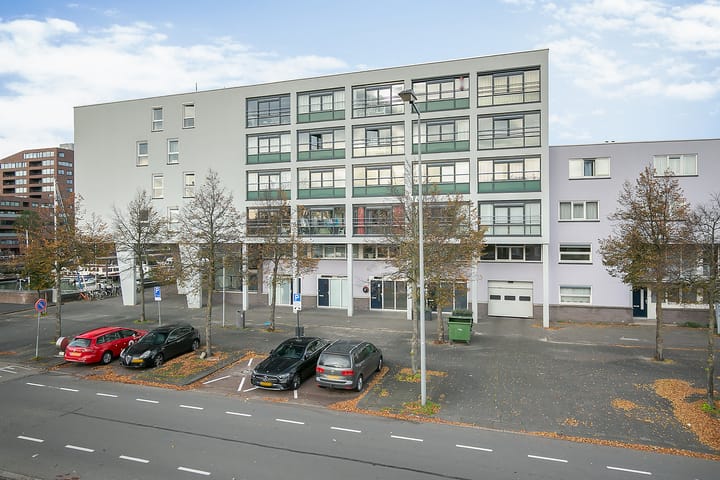 Foto 37 van Cargadoorskade 76