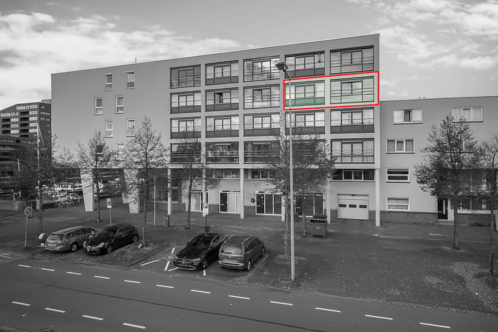 Foto 38 van Cargadoorskade 76