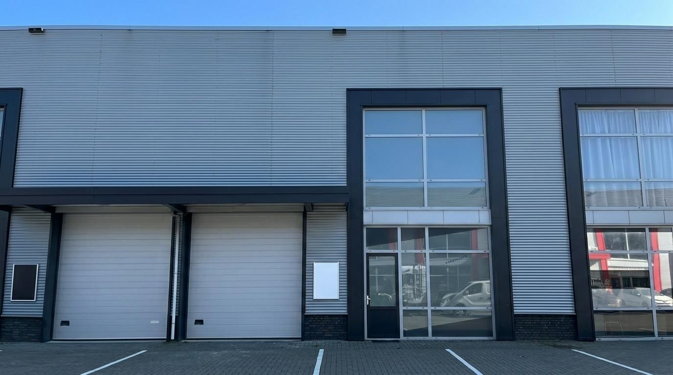 Bekijk foto 2 van Industriepark Vliedberg 1-B