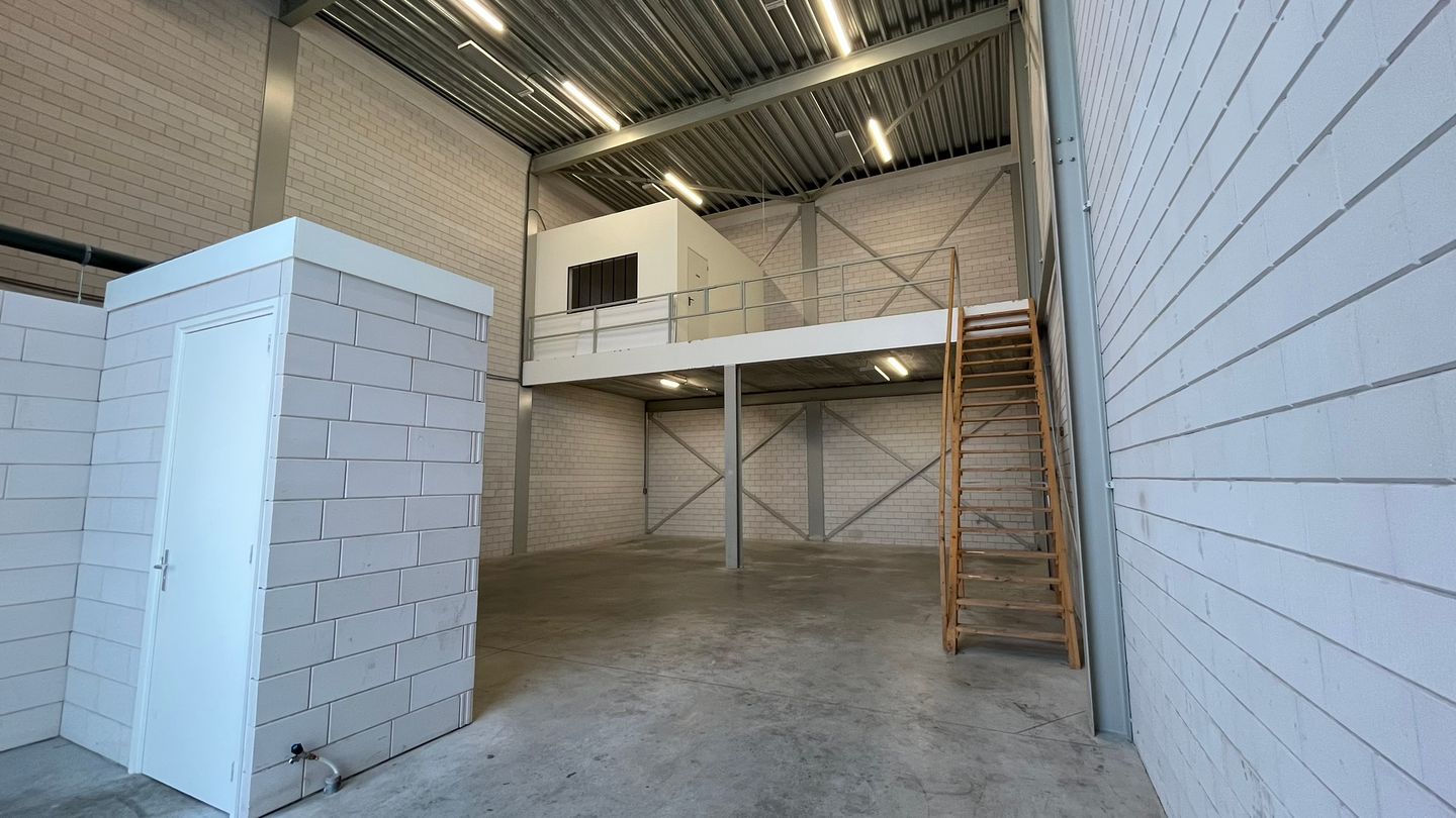 Bekijk foto 3 van Industriepark Vliedberg 1-B