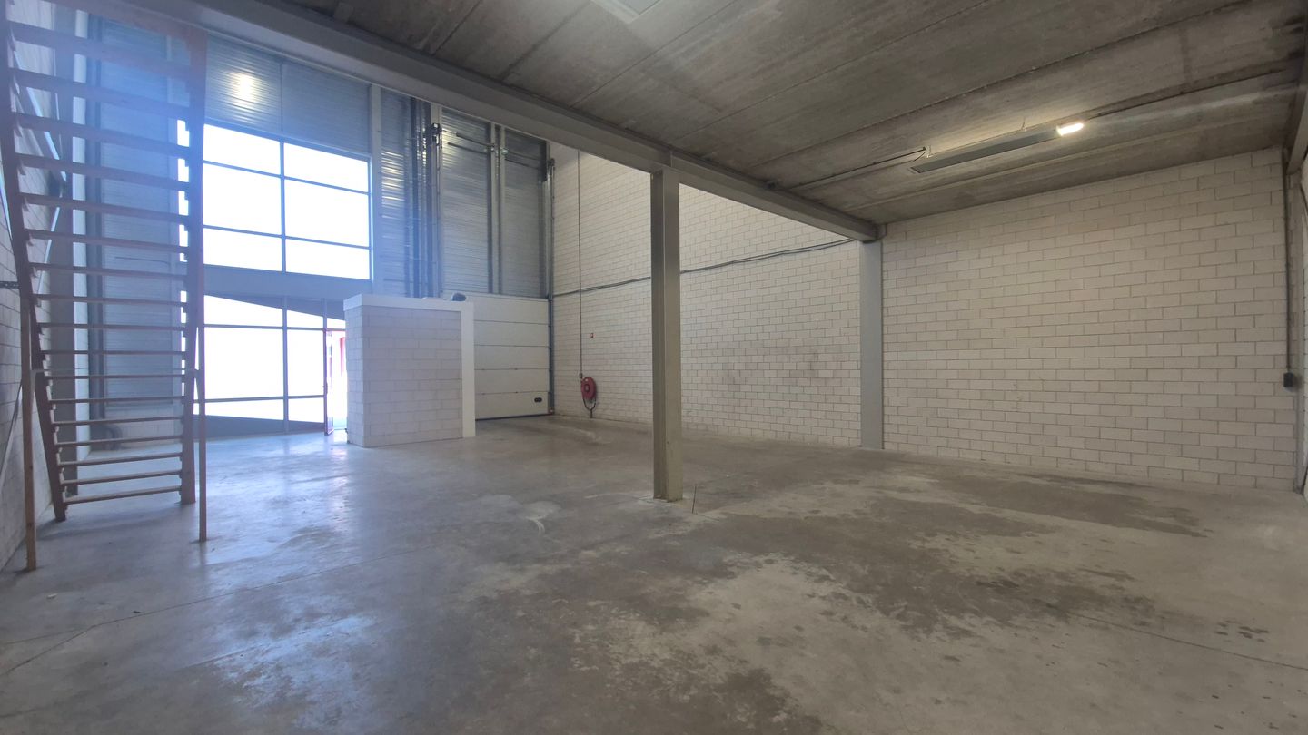 Bekijk foto 4 van Industriepark Vliedberg 1-B