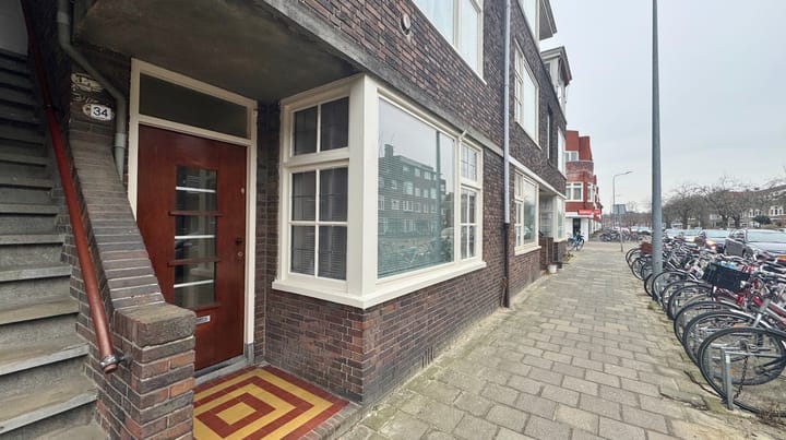 J.C. Kapteynlaan 34, Groningen