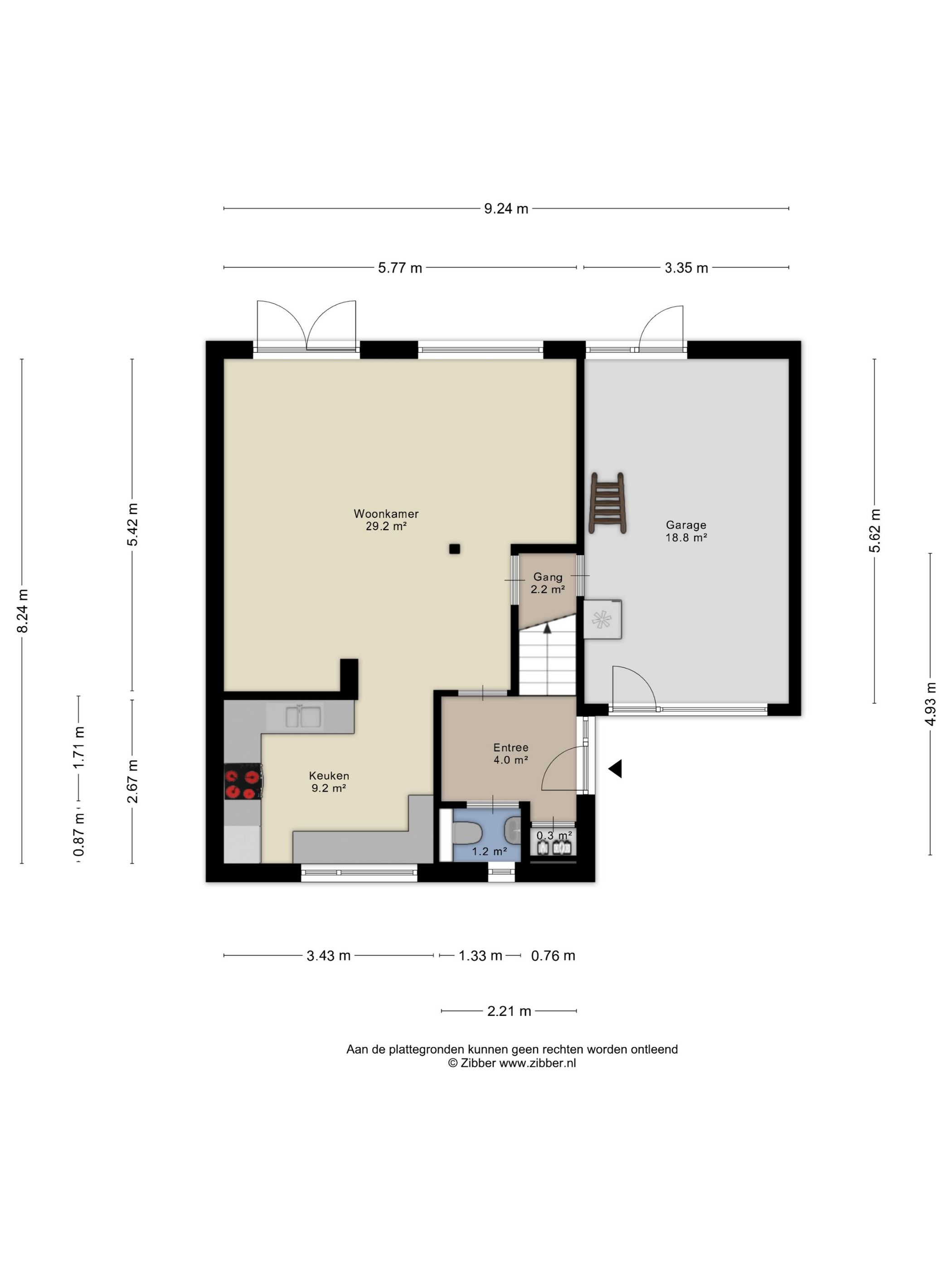 Foto 45 van Breelaan 8