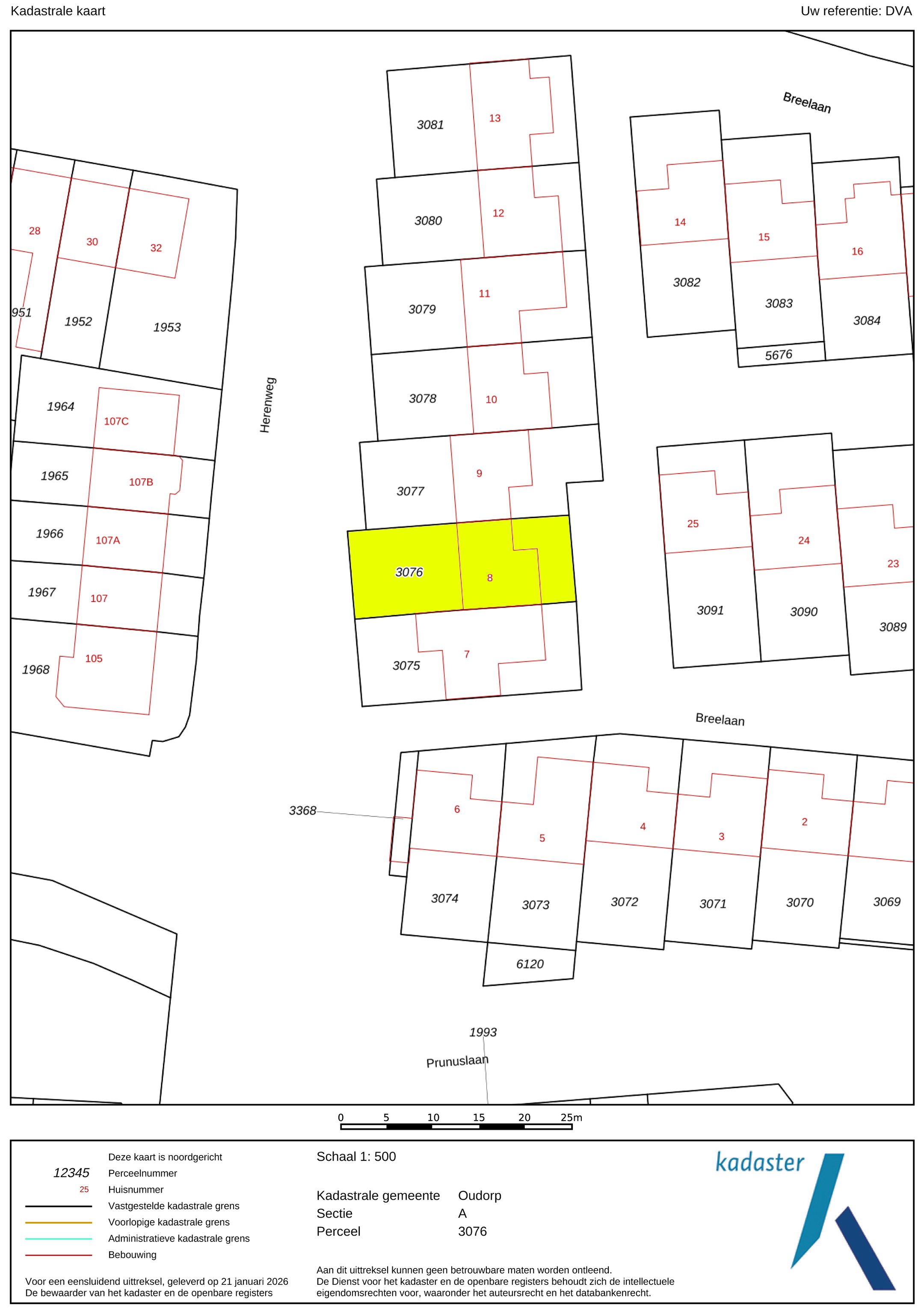 Foto 48 van Breelaan 8