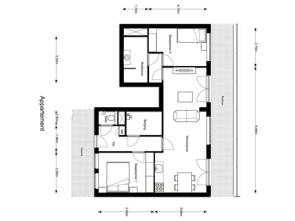 Foto 14 van Graafschapstraat 232