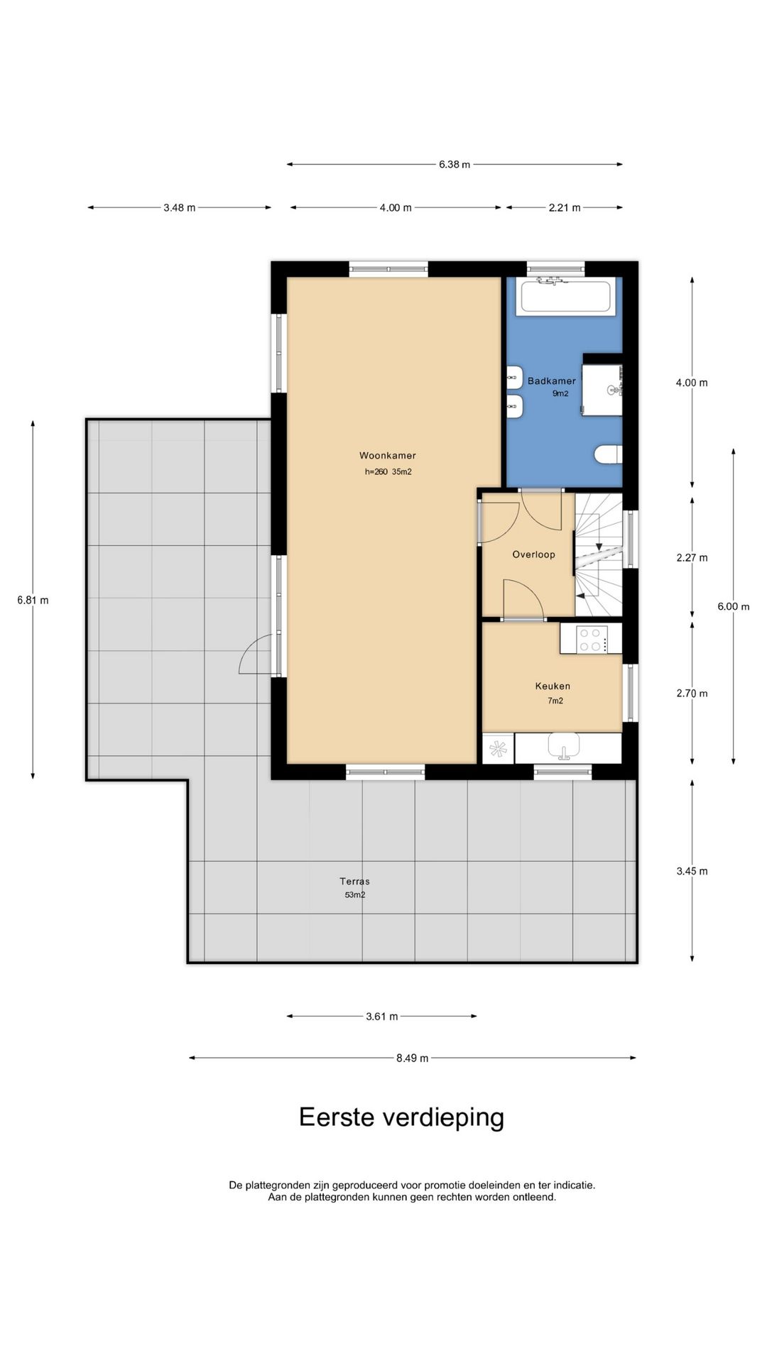 Foto 27 van Hessenweg 133-B